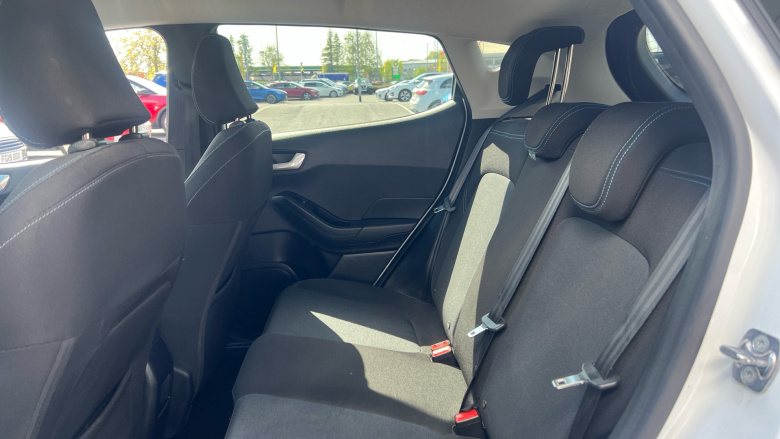 Ford Fiesta 1.0 EcoBoost Hybrid mHEV 125 Active 5dr Petrol Hatchback